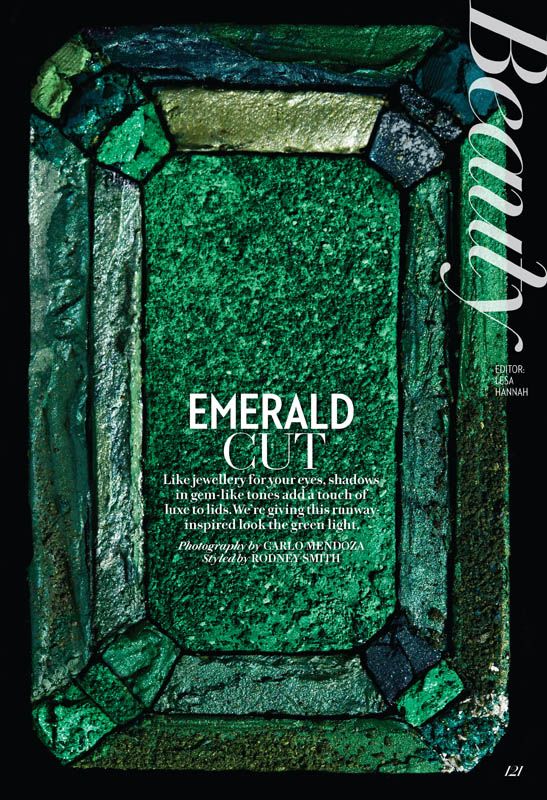 RODNEY SMITH - PORTFOLIO - COSMETICS